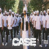 Case (Ghost) New Punjabi Song 2023 By Diljit Dosanjh Poster